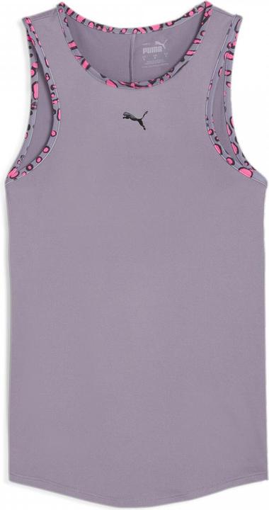 Actual product image Puma Hypernatural Slvless Tank - Reg (S)