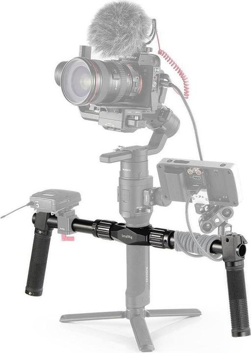 Actual product image SmallRig Dual Hand Grip DJI Ronin S Gimbal (Gimbal handle)