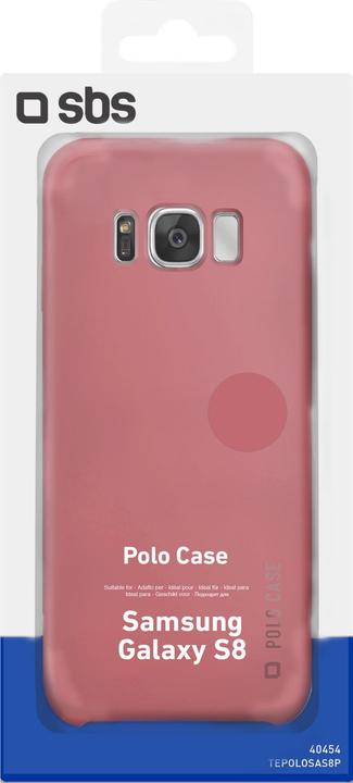 Image du produit SBS Housse de protection (Samsung Galaxy S8+)
