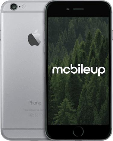 Produktbild mobileup iPhone 6 (32 GB, Space Gray, 4.70", 8 Mpx, A / Wie neu)