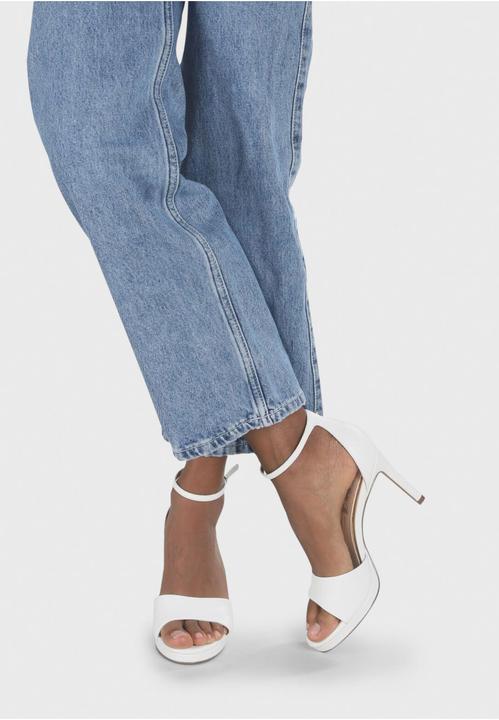 Actual product image Buffalo Ronja Sandal Heel Imi Nappa - 159495 (40)