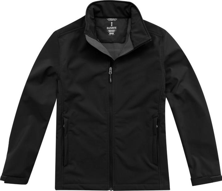 Produktbild Elevate Maxson Softshell Jacke (L)