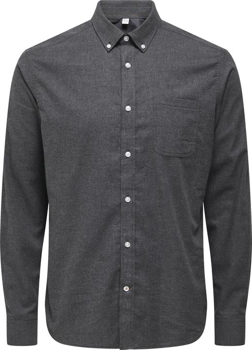 Image du produit Only & Sons Coupe normale Col de chemise Chemise (XXL)