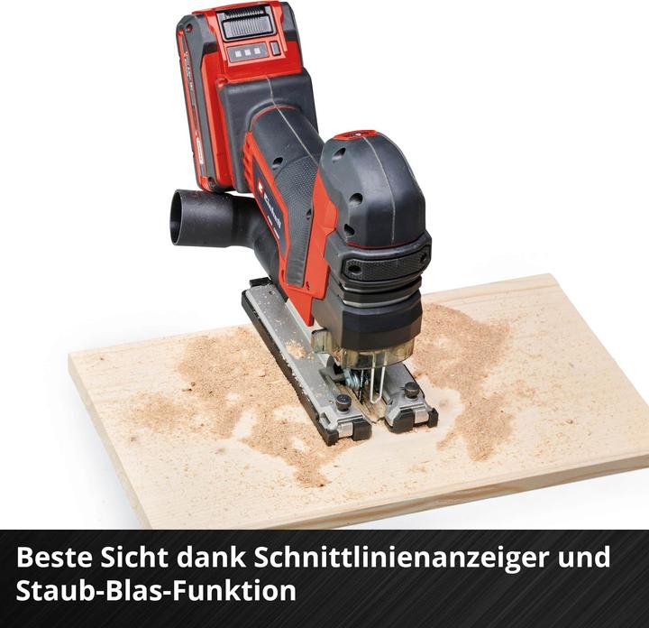 Produktbild Einhell TP-JST 18/135 Li BL