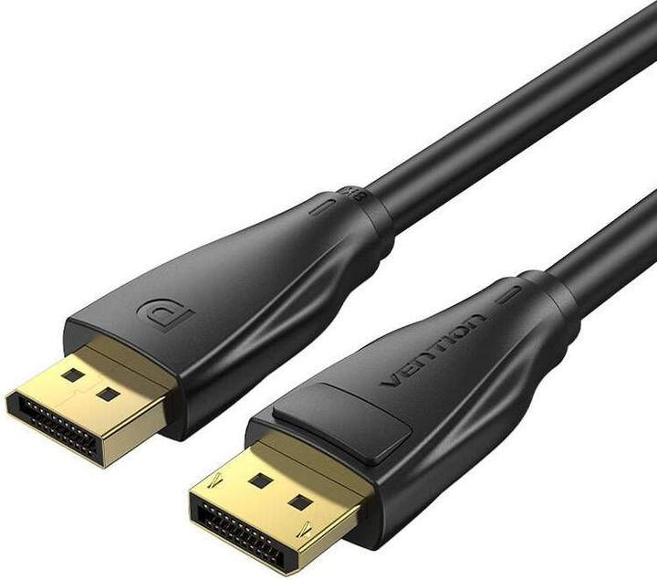 Produktbild Vention Kabel DisplayPort 3m HCCBI Czarny (3 m, DisplayPort)