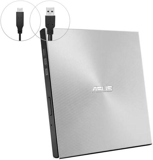 Produktbild ASUS ZenDrive U9M (CD Brenner, DVD Brenner, DVD Laufwerk, CD Laufwerk)