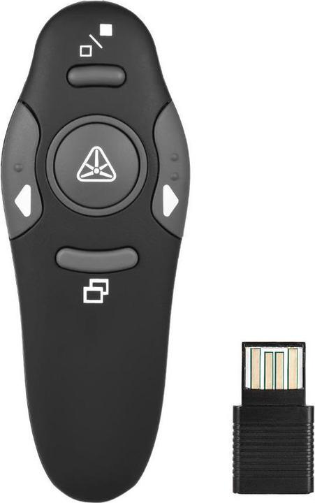 Produktbild JTI Fernbedienung für Präsentationen mit integriertem Laserpointer