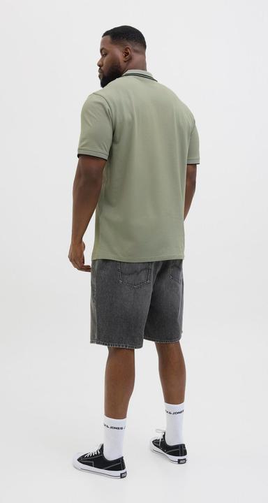 Image du produit Jack & Jones Plus Size Einfarbig T-shirt T-shirt (6XL)
