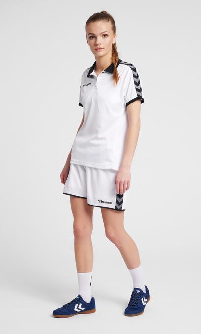 Actual product image hummel Authentic Woman Functional Polo (XS)