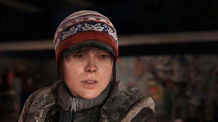 Image du produit Sony La collection Heavy Rain et Beyond:Two Souls (PS4, Multilingue)