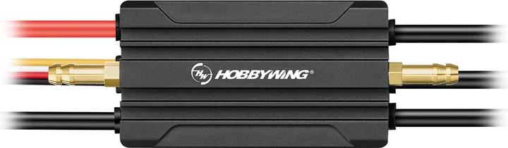 Actual product image Hobbywing Seaking 120A Bootsregler V4 2-6s LiPo