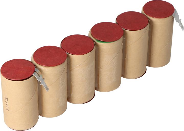 Produktbild AccuCell Akku Gardena ACCU 90, ACCU90, Accu90, Gardena 8804, 8804-20 (7.2 V)