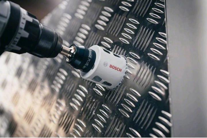 Actual product image Bosch Professional Zubehör Hole saw Progressor for Wood and Metal, 14 mm (14 millimetres)