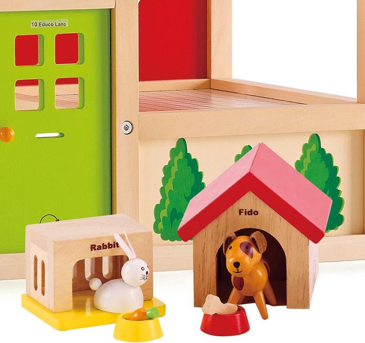 Immagine prodotto Hape Animali domestici