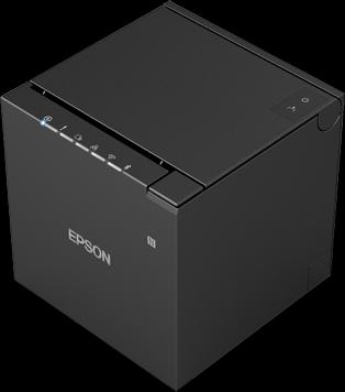 Image du produit Epson TM-M30III (152) : WI-FI + (WLAN, Bluetooth, USB-C, Ethernet)