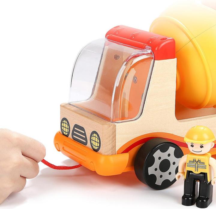 Produktbild Topbright Toys Mischwagen mit Formsortierer