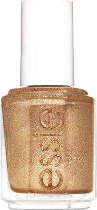 Produktbild Essie Sommer 2020 Kollektion Mosaic on Down Gold Nagellack mit Ultra-Fine Glitter 0.46 Fl Oz