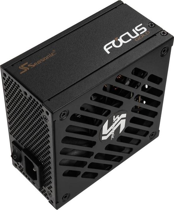 Actual product image Seasonic Focus SGX (500 W)