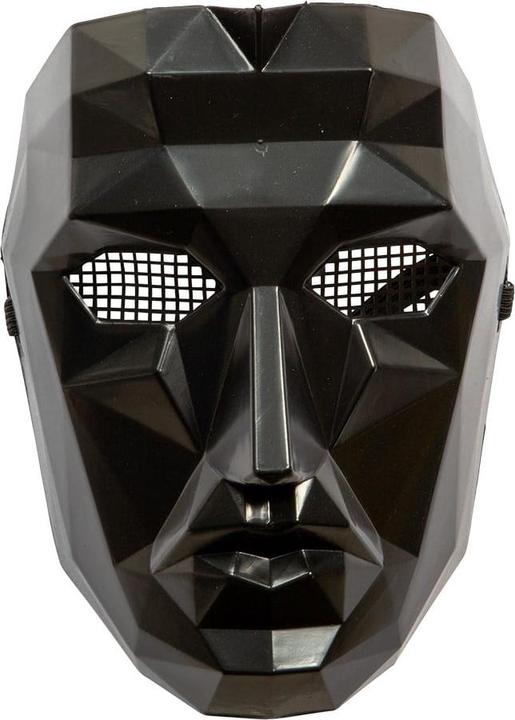 Produktbild Joker Halloween - Mask Squid Game Leader (98244)