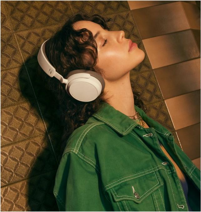 Productafbeelding Sennheiser Accentum Plus (ANC, 50 h, Draadloze)