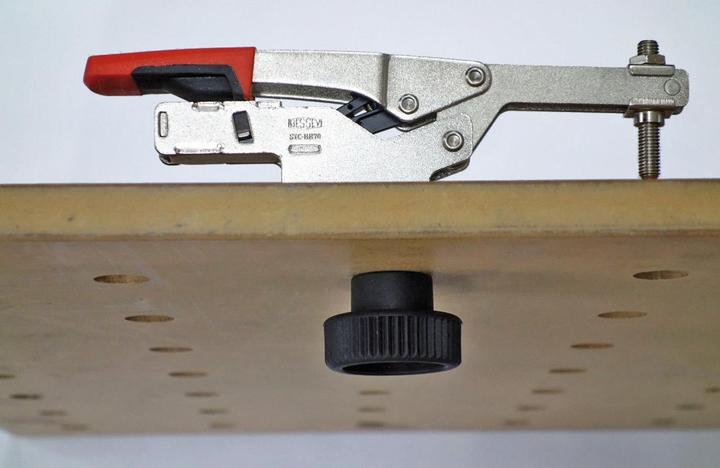 Productafbeelding Bessey Adapter voor multifunctionele tafels (20 mm)