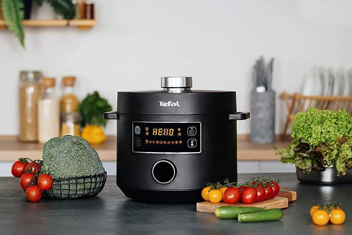 Produktbild Tefal Multikocher CY7548 (EU-Stecker)