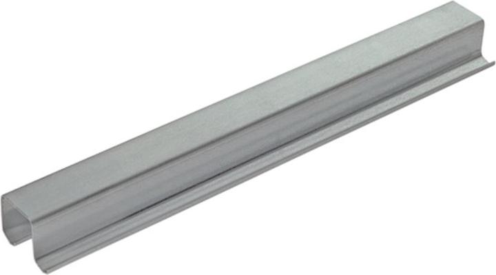 Hettich Laufprofil zu Top Line 27 zu Top Line 27 3500 mm Aluminium silber blank