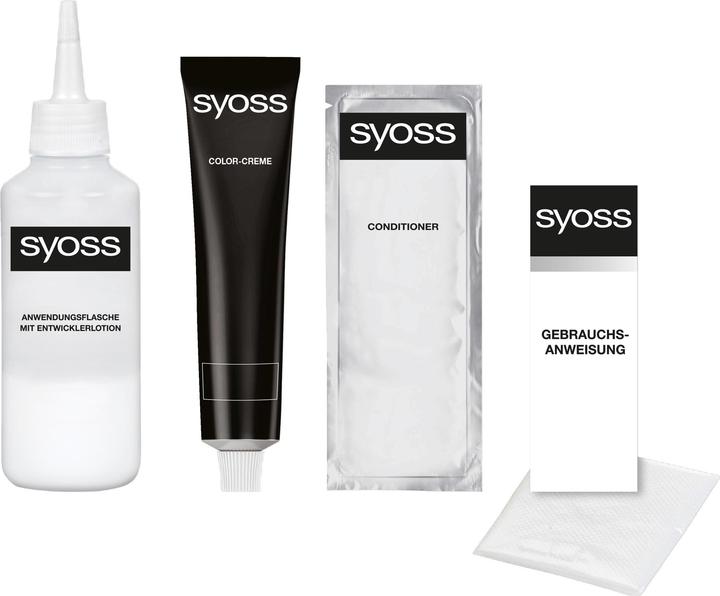 Produktbild Syoss Permanente Coloration (6_1 Natürliches Dunkelblond)
