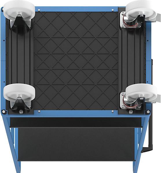 Actual product image eurokraft pro Etagenwagen (500 kg)