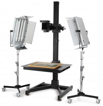 Image du produit Kaiser Fototechnik Statif RSP 2motion, colonne et plateau motoriss