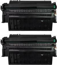 Produktbild Freecolor 505X-2-FRC - 6500 Seiten - Schwarz - 2 Stück(e) (BK)