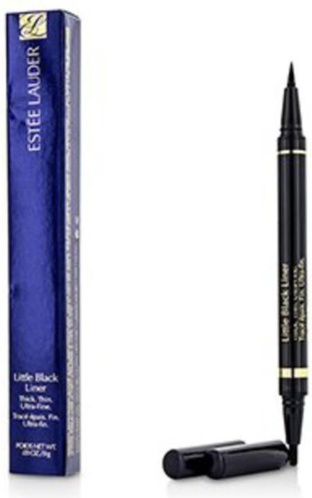 Actual product image Estée Lauder Little (Black liner)