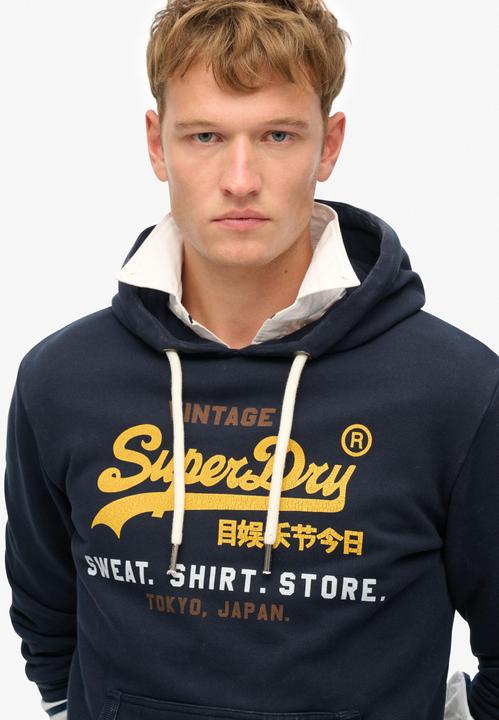 Actual product image Superdry Vl Cali Relaxed Hood (L)