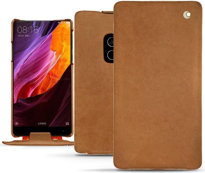 Actual product image Noreve Leather cover vertical