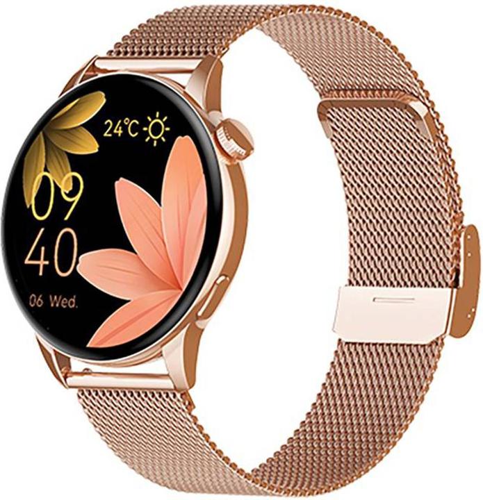 Image du produit Maxcom FW58 Vanad Pro (1.3") AMOLED or (46 mm)