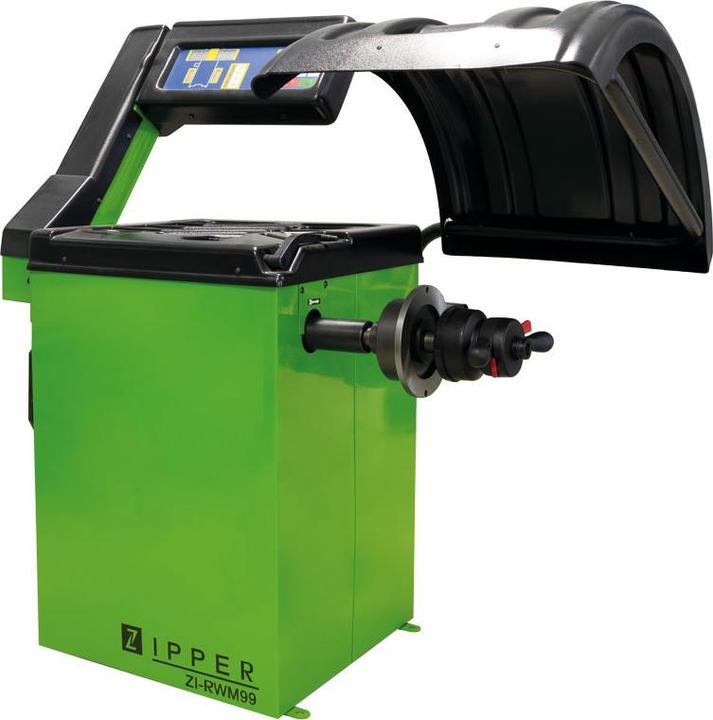 Actual product image Zipper Tyre balancer ZI-RWM99, 230V
