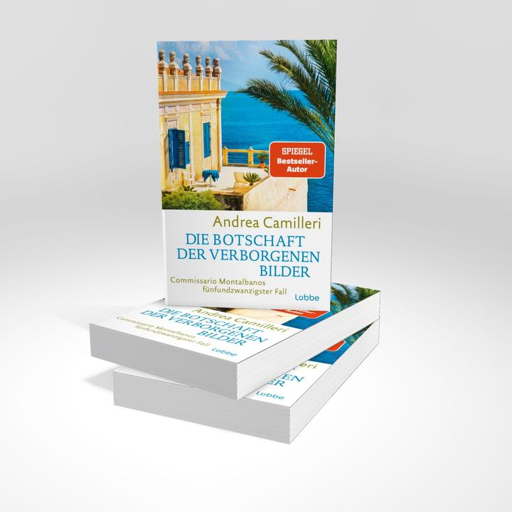 Produktbild Camilleri:Die Botschaft der verborgenen (Deutsch, Andrea Camilleri, Walter Kögler, Rita Seuss, 2025)