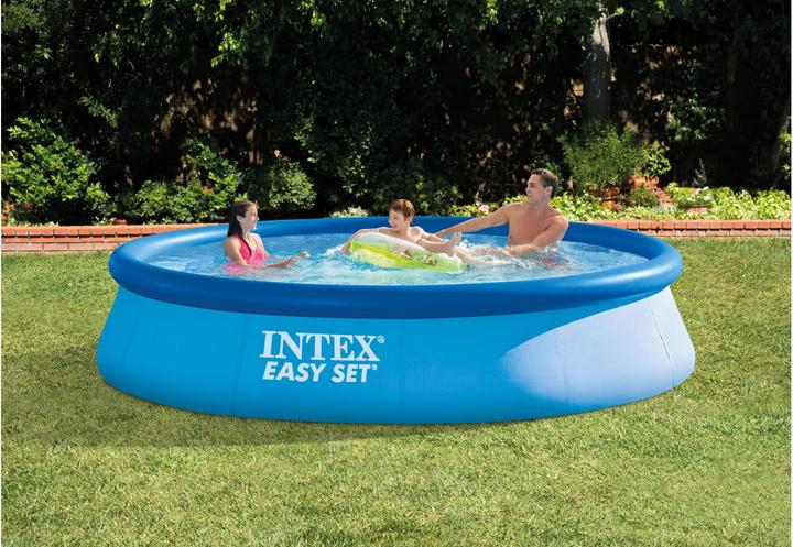Actual product image Intex Easy Set (Ø 396 x 84 cm)