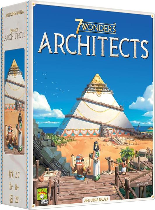 Immagine prodotto Repos Production Meraviglie Architetti i (Italiano)