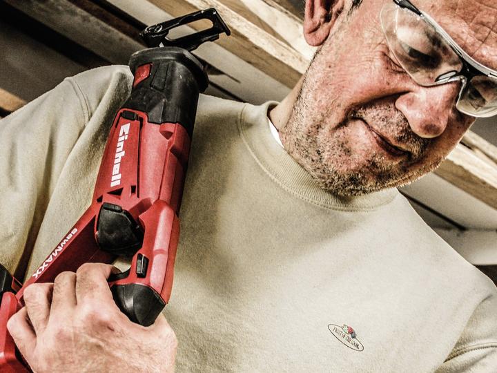 Produktbild Einhell TE-AP 18 Li Solo Power X Change
