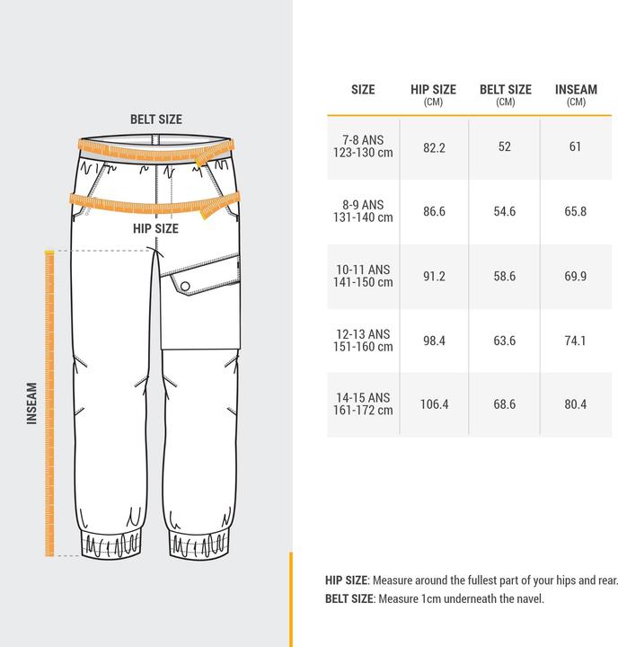Image du produit Quechua SH100 WARM