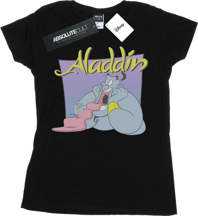 Disney Aladdin Genie Wishing Dude TShirt (XXL)