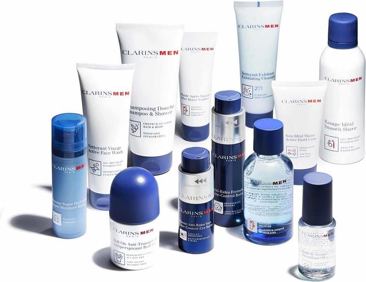 Actual product image Clarins Nettoyant Exfoliant re21 (Exfoliation, 125 ml)