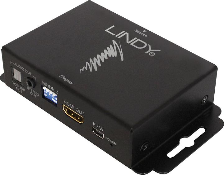 Produktbild Lindy HDMI-Audiosignal-Extractor (Extractor)