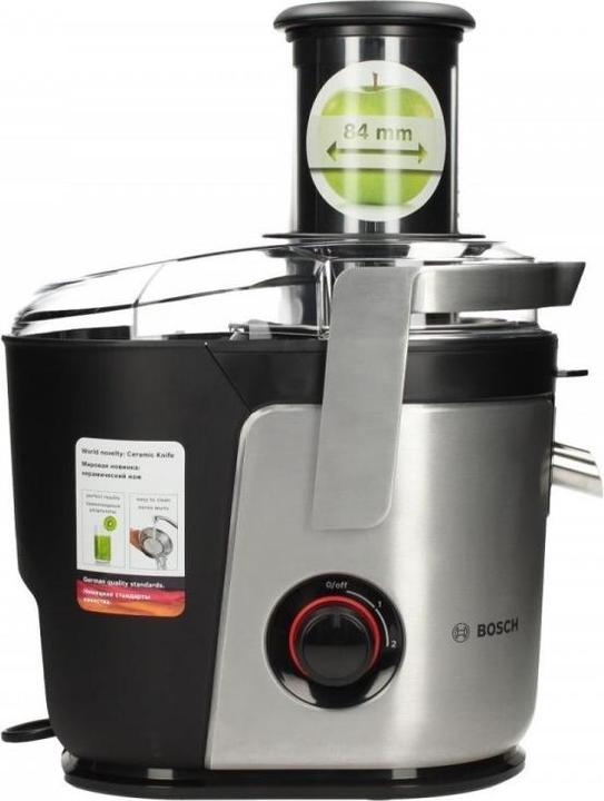 Produktbild Bosch Hausgeräte MES4000 Saftpresse Entsafter