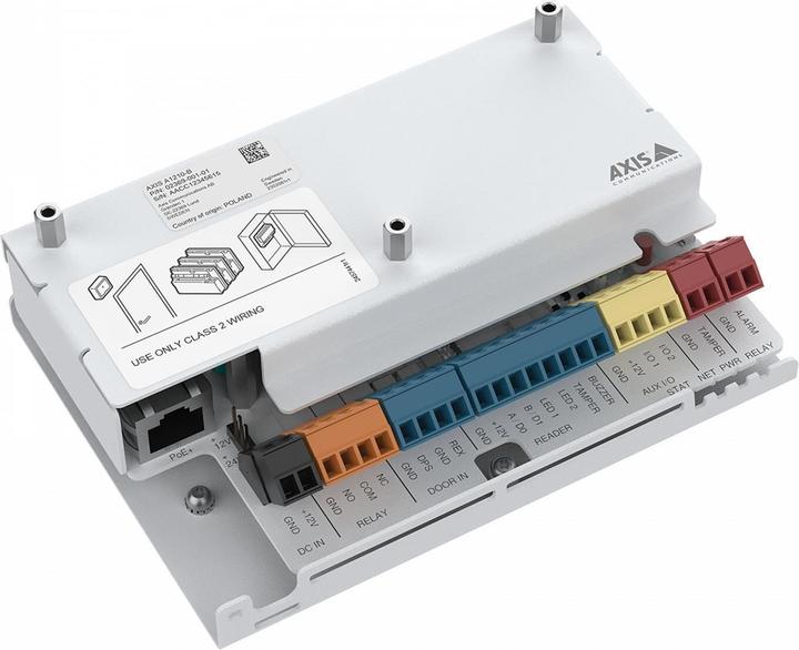 Axis A1210-B NETWORK DOOR CONTRLLER
