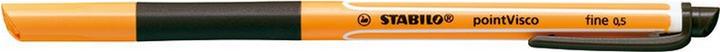 Actual product image STABILO pointVisco rollerball (Black, 1 x)