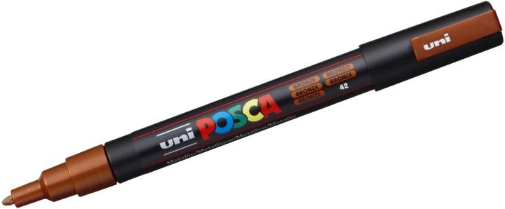 Produktbild Posca Fine Marker PC-3M (Bronze, 1.30 mm, 1 x)