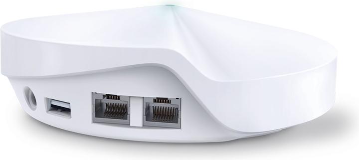 Produktbild TP-Link Deco M9 Plus Triband WLAN Mesh 1er Set (AC2200)