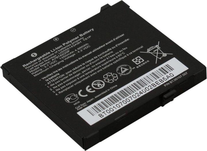 Produktbild Acer NEOTOUCH S200 BATTERY (Akku)